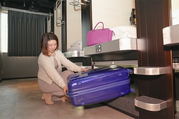 モデレートキャビン